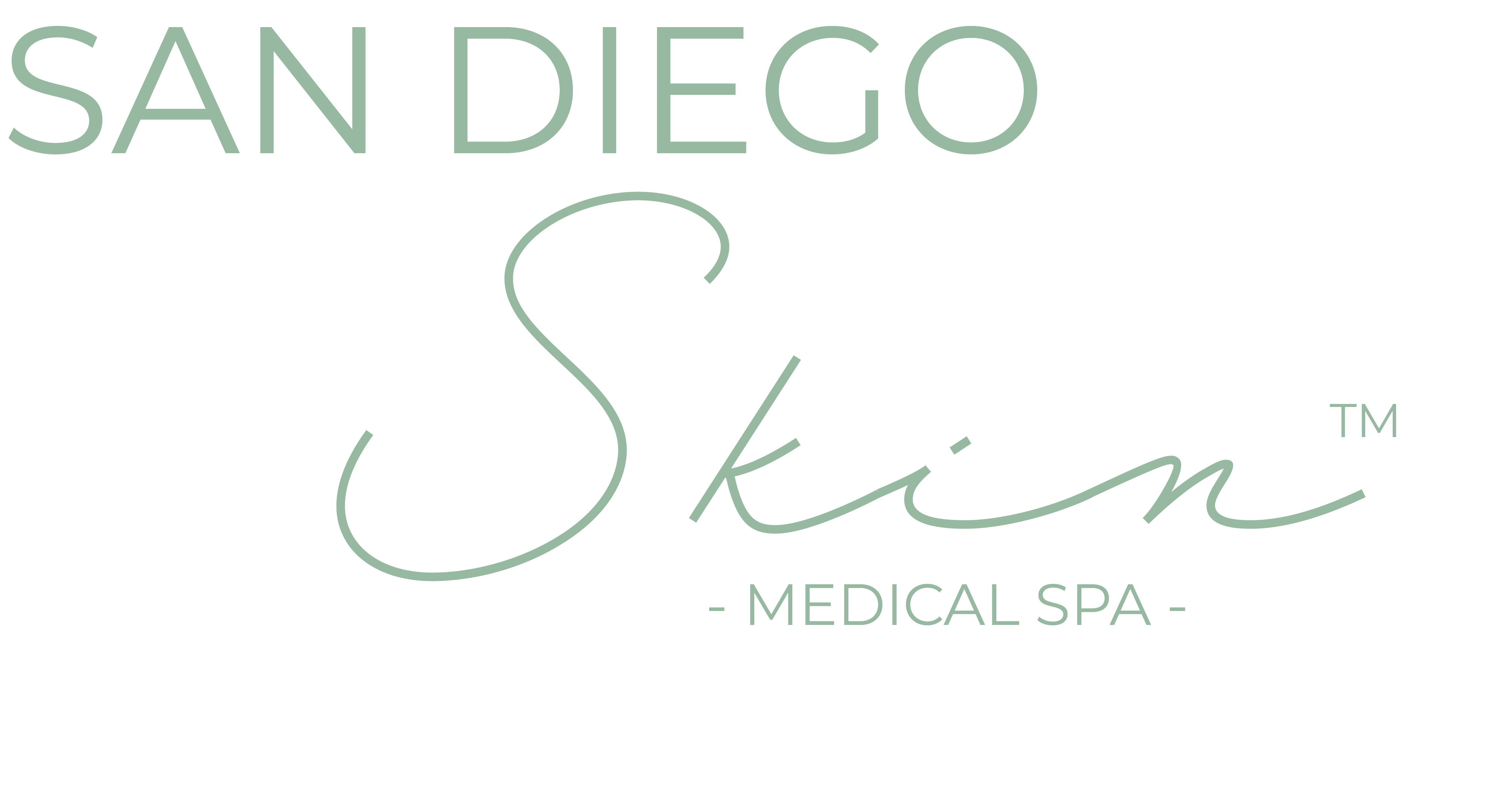 San Diego Logo Green