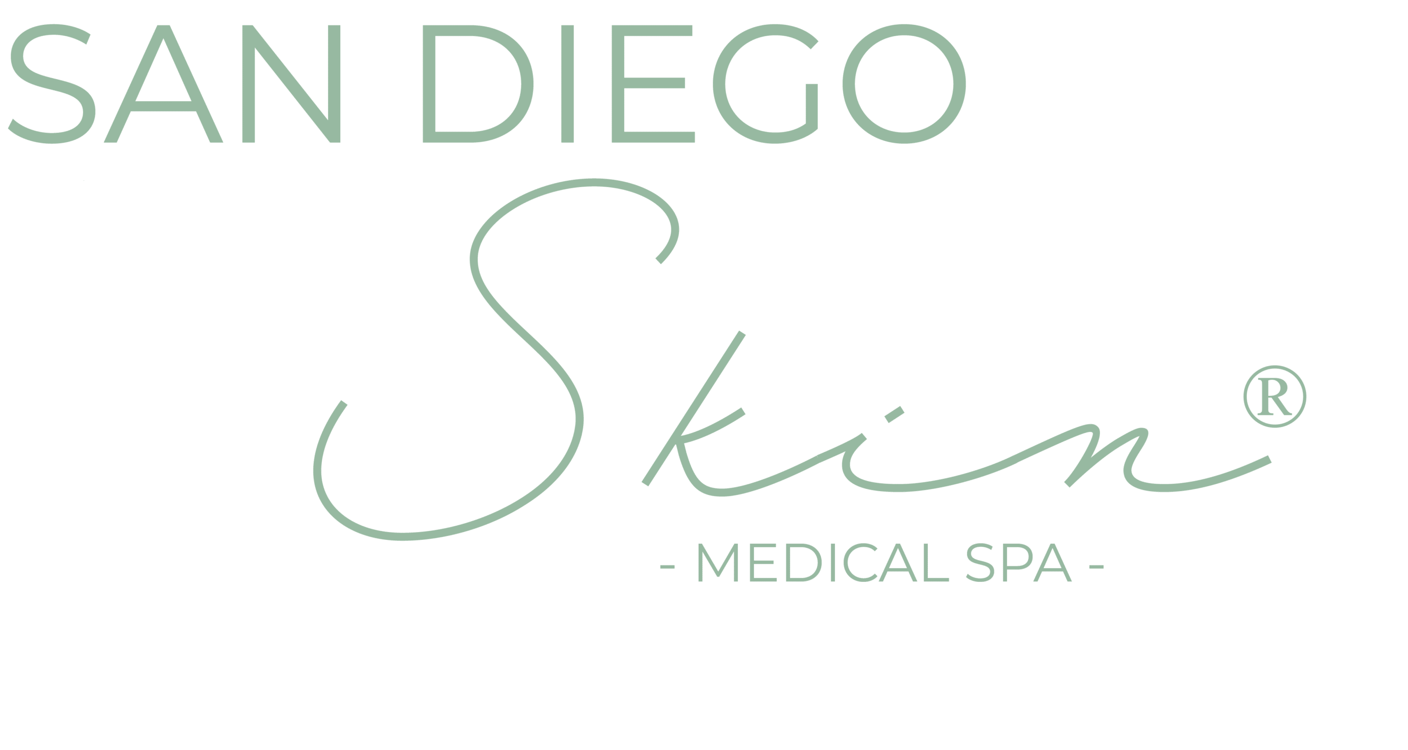 San Diego Logo Green